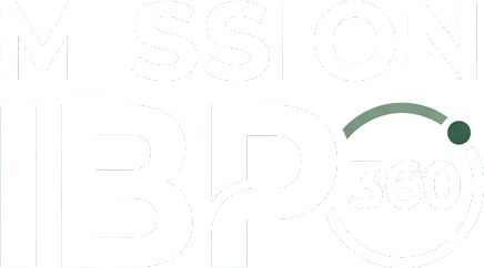 Mission IBP 360 Logo